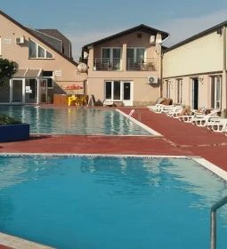 Oázis Wellness Panzió