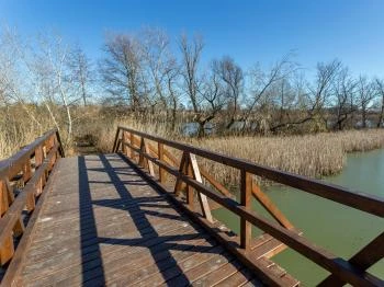 Úszóláp tanösvény Szigetszentmiklós