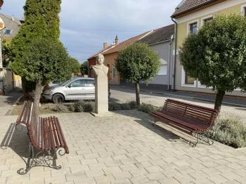 Horváth Márk tér Szigetvár