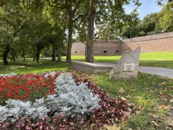 Molnár Imre sétány Szigetvár