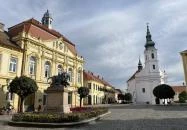 Szigetvár - Zrínyi tér