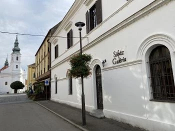 Sóház Galéria Szigetvár