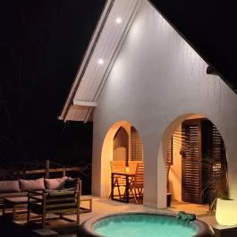 Fehér Borház Szigetvár - Külső kép