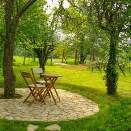 Fehér Borház Szigetvár - Medence/kert