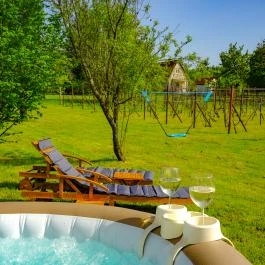 Fehér Borház Szigetvár - Wellness