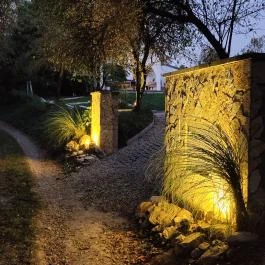 Fehér Borház Szigetvár - Külső kép