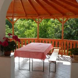 Novák Pince Vendégfogadó Szigetvár - Vendéglátás