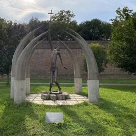 Civitas Invicta emlékmű Szigetvár - Egyéb