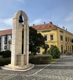 I és II. világháborús emlékművek