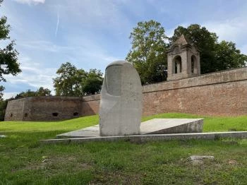 Millenniumi emlékmű Szigetvár