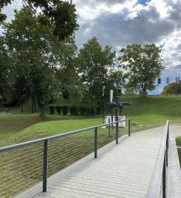 Zrínyi Miklós hadvezér lovas szobra