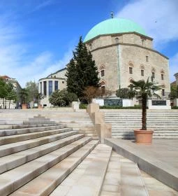 Pécs-Belvárosi templom (dzsámi)