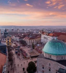 Pécs-Belvárosi templom (dzsámi)