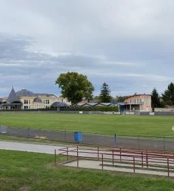 1. legjobb látnivaló: Szigetvári Gyógyfürdő