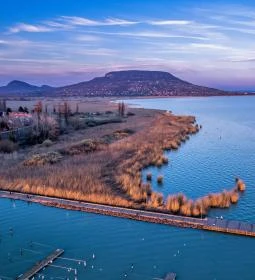 5. legjobb látnivaló: Szigligeti Kikötő