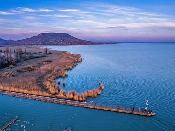 Szigligeti Kikötő Szigliget