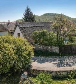 4. legjobb látnivaló: Szigligeti Ófalu