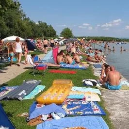 Községi strandfürdő, Szigliget Szigliget - Egyéb