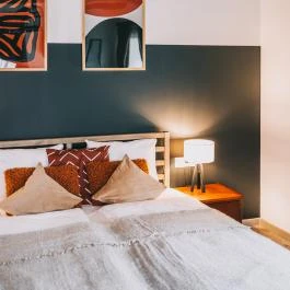 Kardamom Apartman Szigliget - Szobák