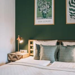 Kardamom Apartman Szigliget - Szobák