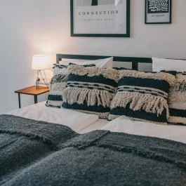 Kardamom Apartman Szigliget - Szobák