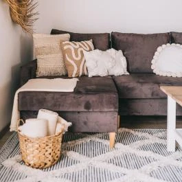 Kardamom Apartman Szigliget - Szobák