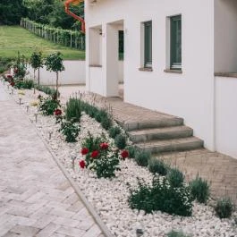 Kardamom Apartman Szigliget - Külső kép