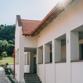 Kardamom Apartman Szigliget - Külső kép