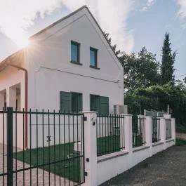 Kardamom Apartman Szigliget - Külső kép