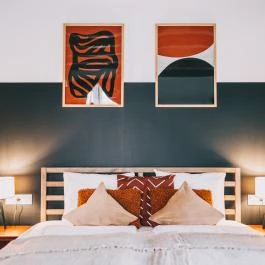 Kardamom Apartman Szigliget - Szobák