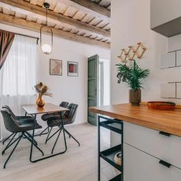 Kardamom Apartman Szigliget - Szobák