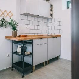 Kardamom Apartman Szigliget - Szobák