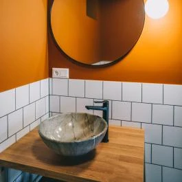 Kardamom Apartman Szigliget - Szobák