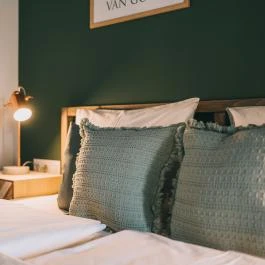 Kardamom Apartman Szigliget - Szobák