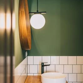 Kardamom Apartman Szigliget - Szobák