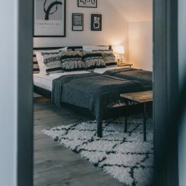 Kardamom Apartman Szigliget - Szobák