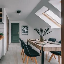 Kardamom Apartman Szigliget - Szobák