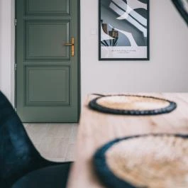 Kardamom Apartman Szigliget - Szobák