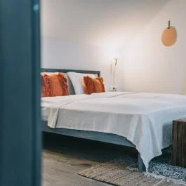 Kardamom Apartman Szigliget - Szobák