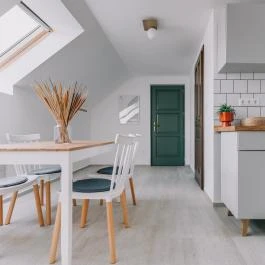 Kardamom Apartman Szigliget - Szobák