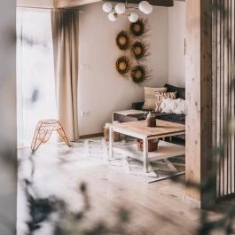 Kardamom Apartman Szigliget - Szobák