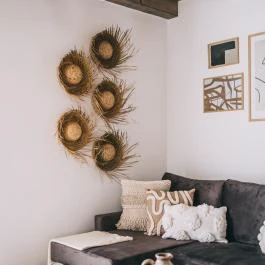 Kardamom Apartman Szigliget - Szobák