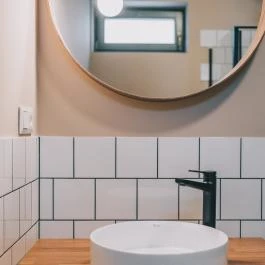 Kardamom Apartman Szigliget - Szobák