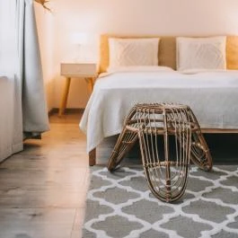 Kardamom Apartman Szigliget - Szobák