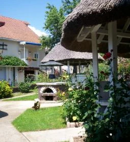 Szőlőskert Panzió