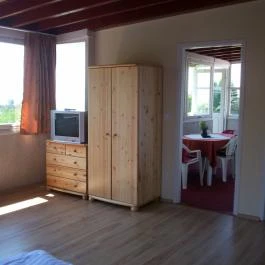 Szőlőskert Panzió Szigliget - Szobák