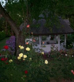 Szőlőskert Panzió