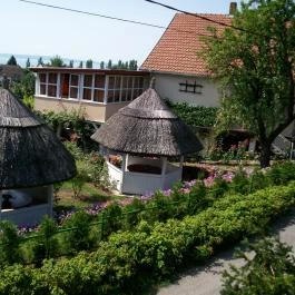 Szőlőskert Panzió Szigliget - Környék