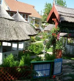 Szőlőskert Panzió