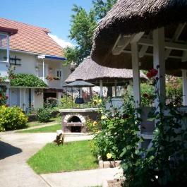 Szőlőskert Panzió Szigliget - Medence/kert